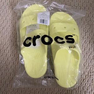 Crocs sandals